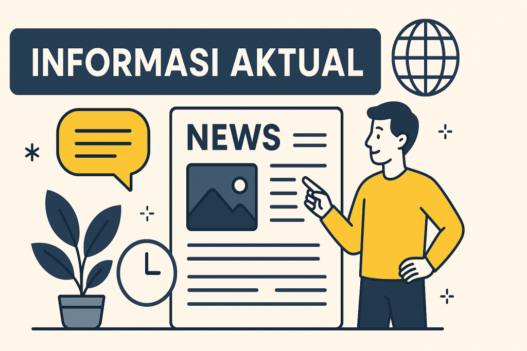 Informasi Aktual
