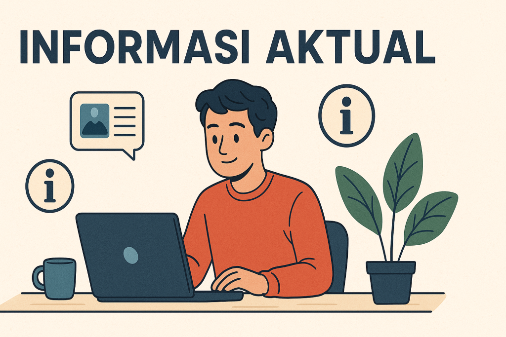 Informasi Aktual