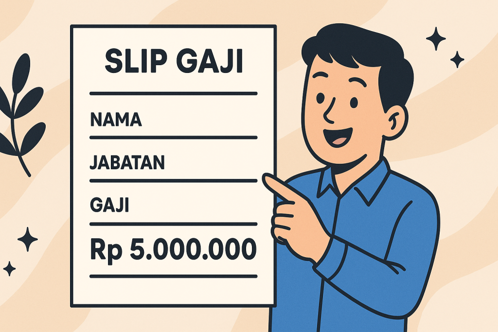 Slip Gaji