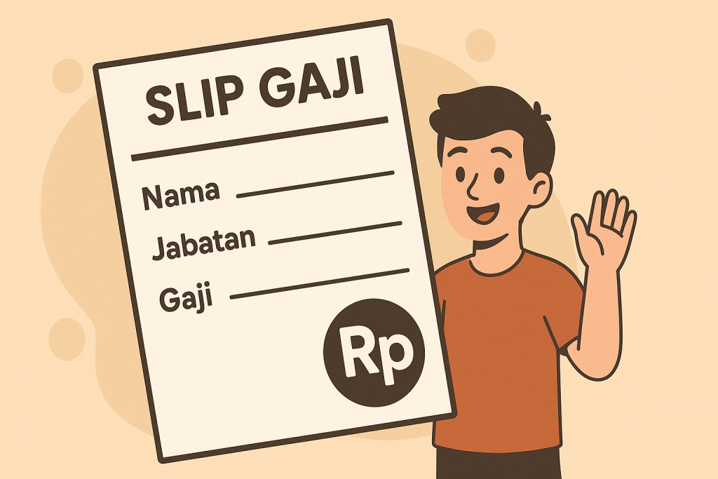 Slip Gaji