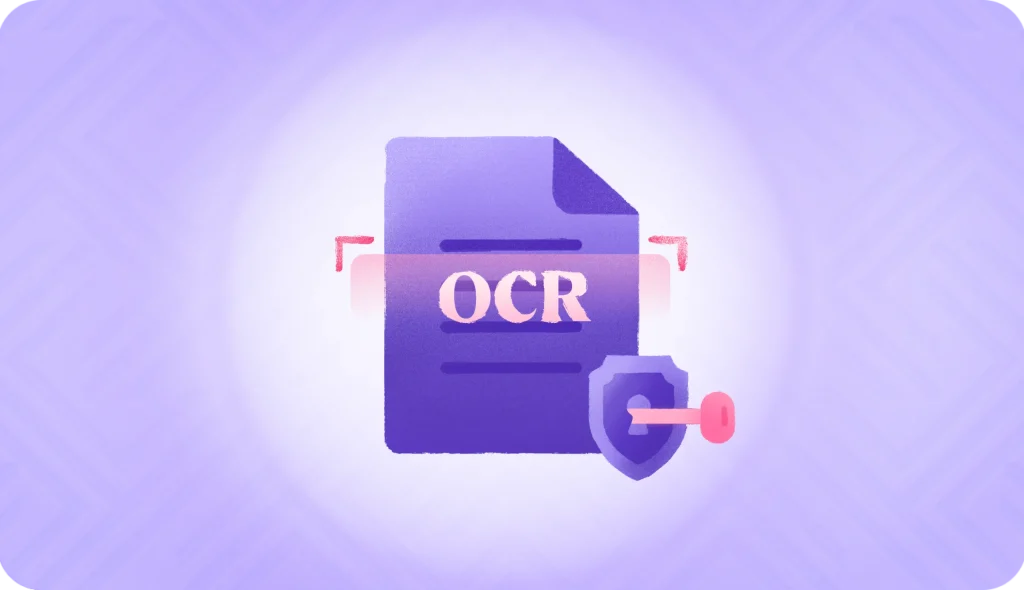 OCR Teknologi