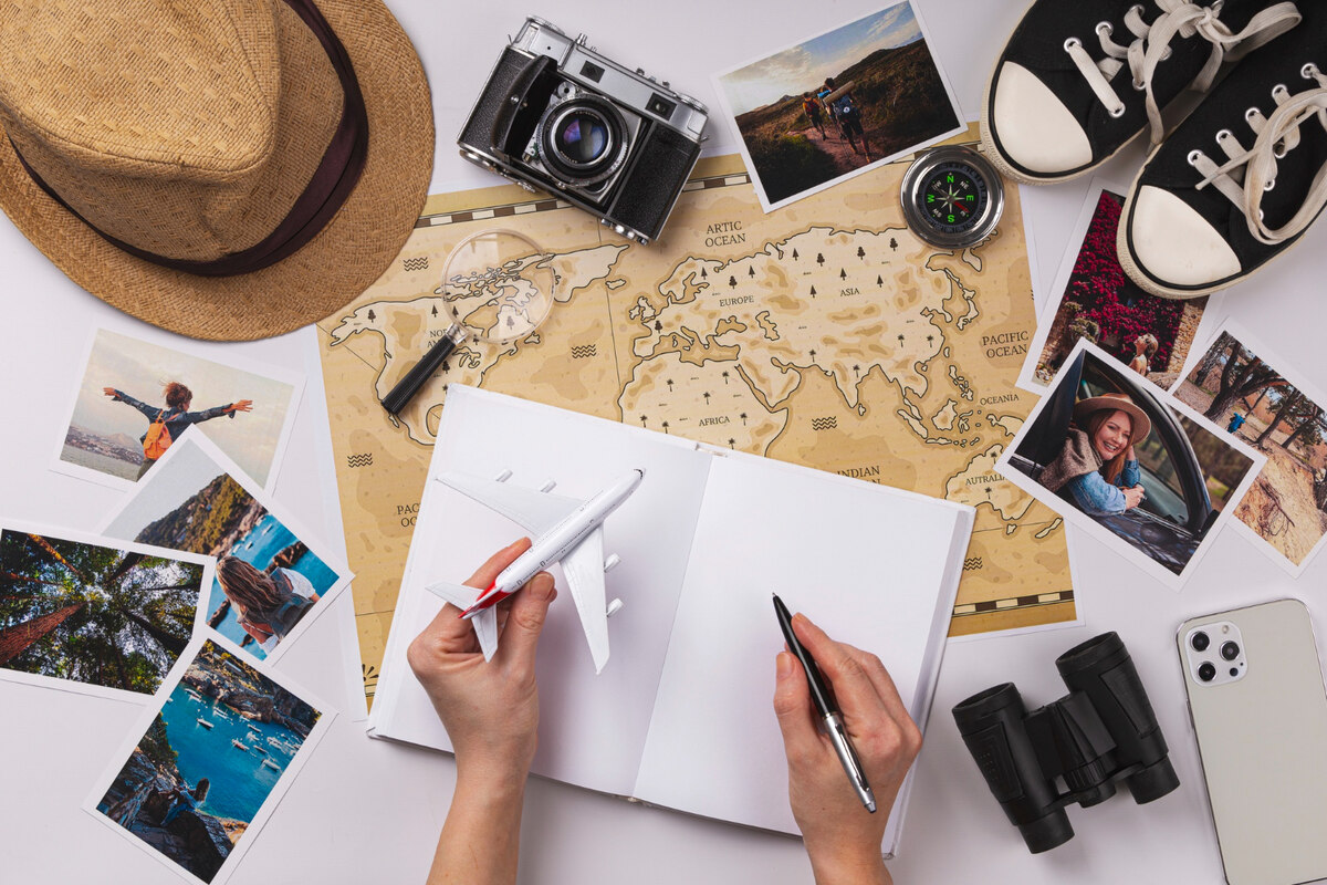 Informasi Travel