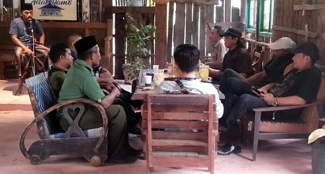 Konsolidasi Tim Admin