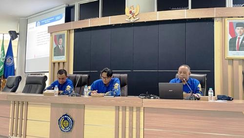 Koordinasi Administrasi