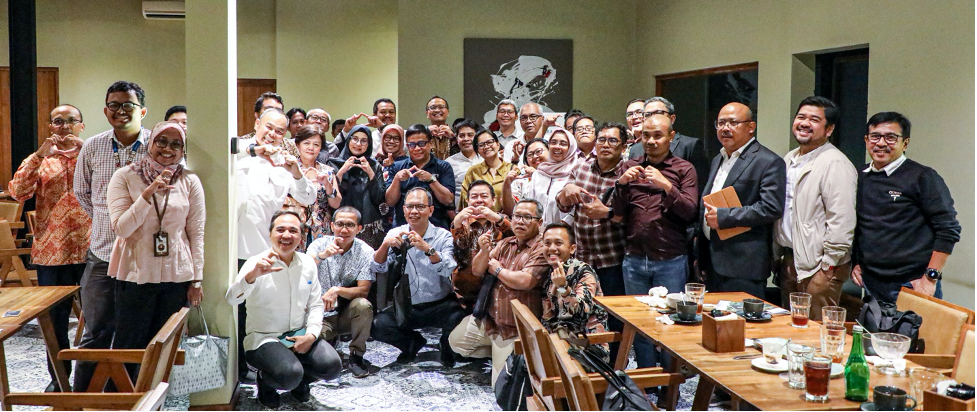 Koordinasi Agenda Media