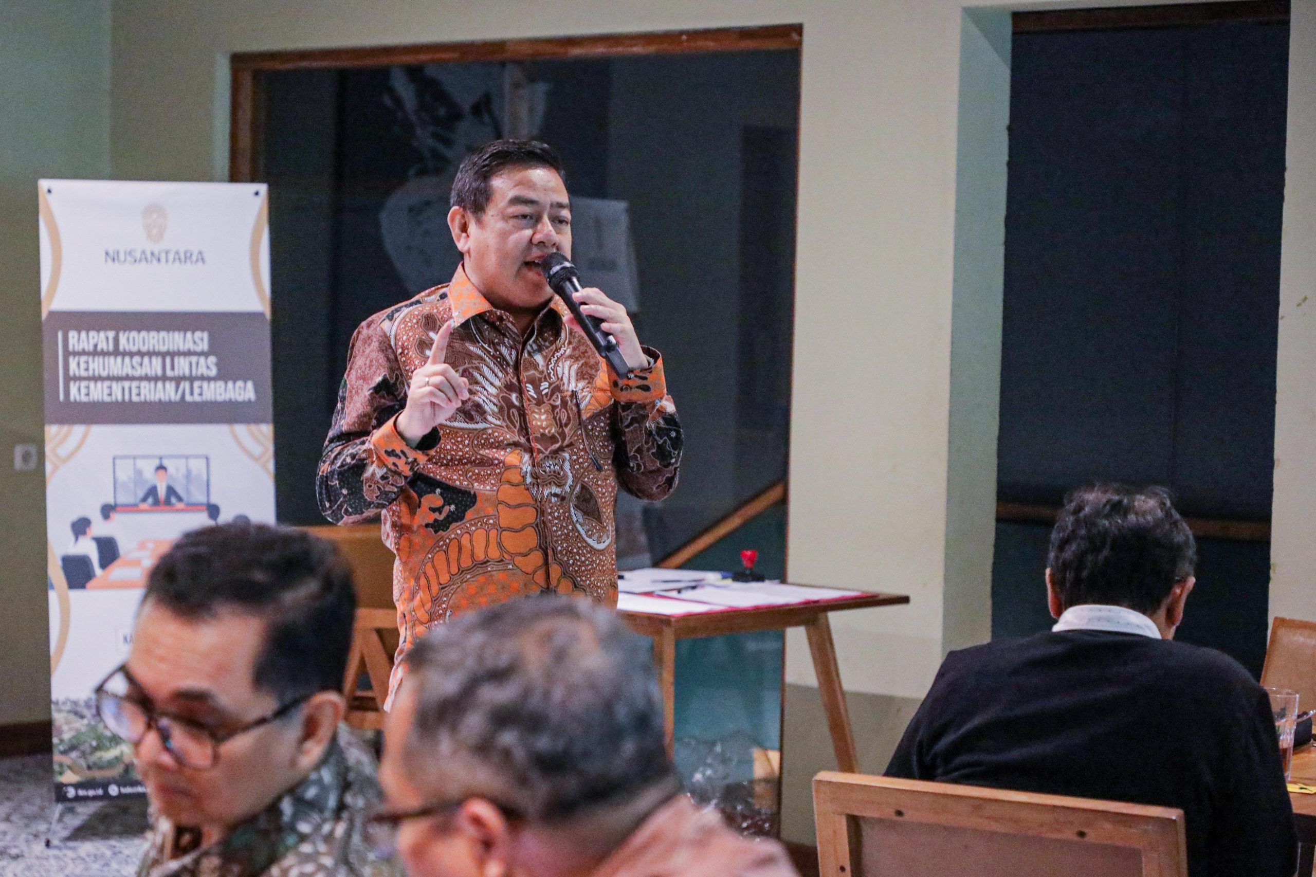 Koordinasi Agenda Media