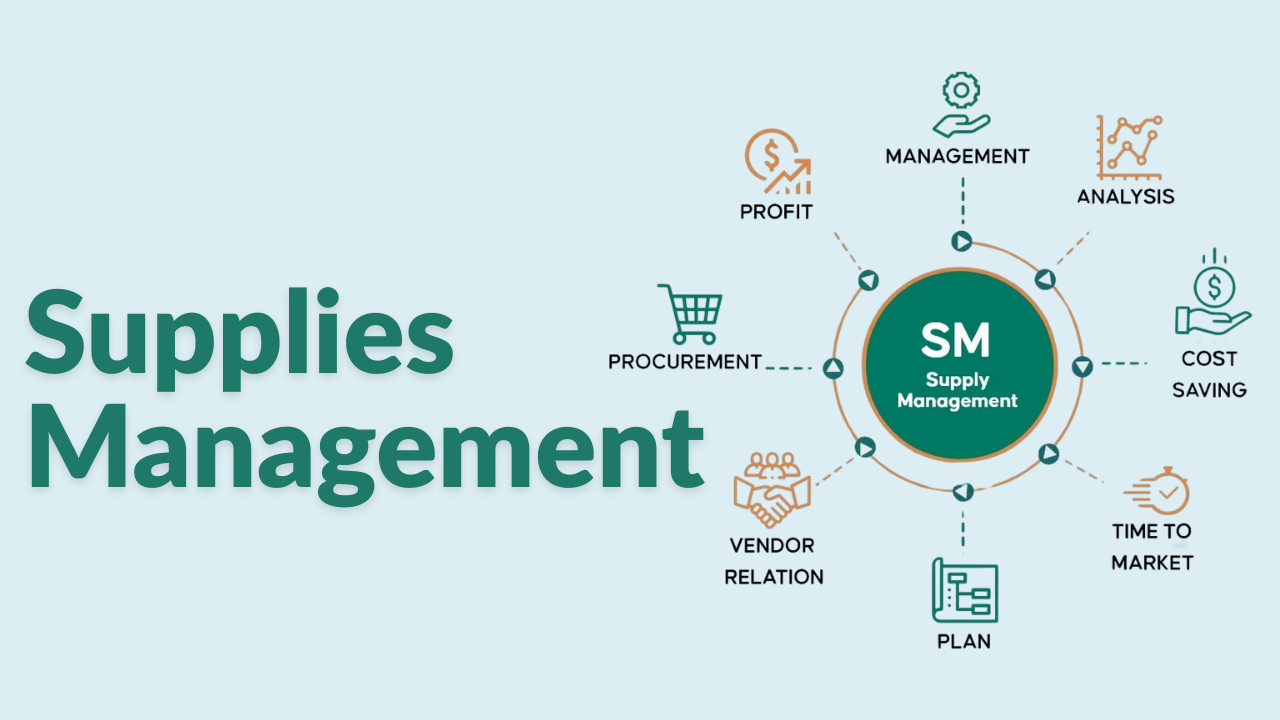 Supplies Management, Cara Cerdas untuk Bisnis Lebih Efektif!