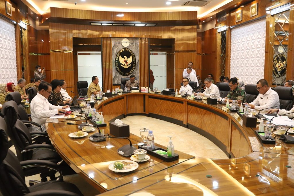 Rapat Koordinasi
