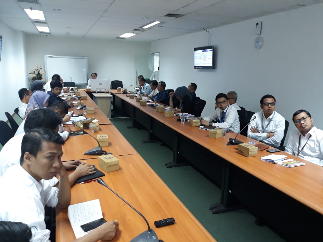 Rapat Koordinasi