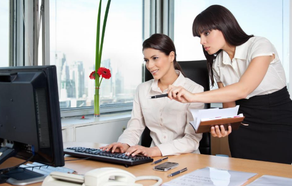 Training Administrasi