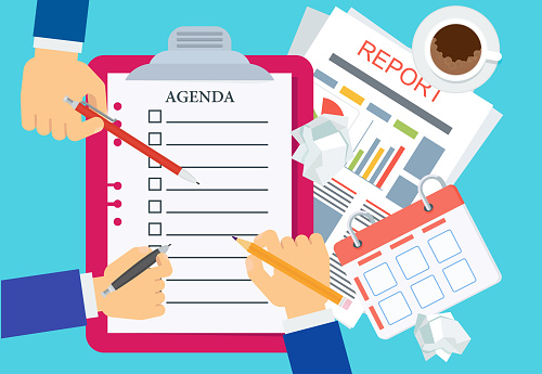 Agenda Liputan