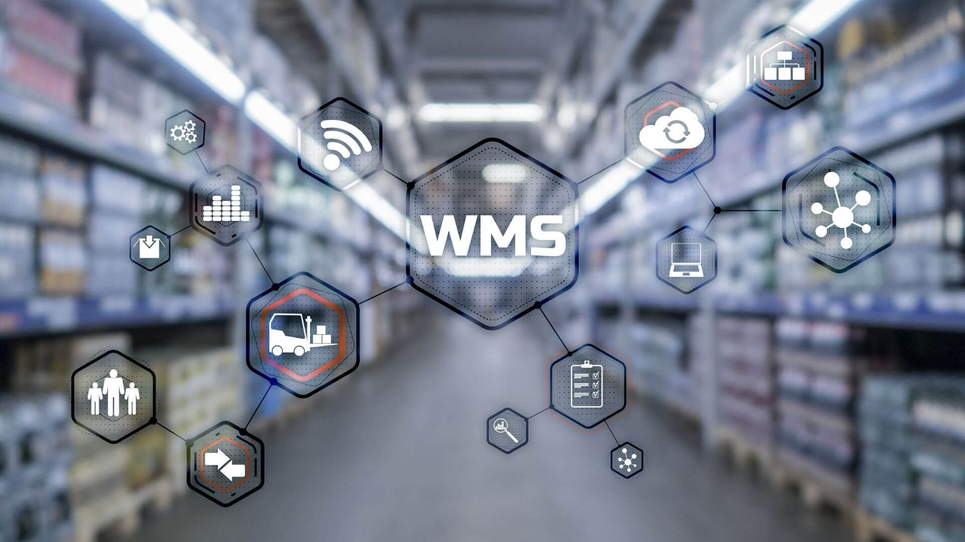 sistem WMS
