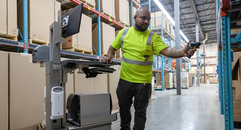 Cross Docking