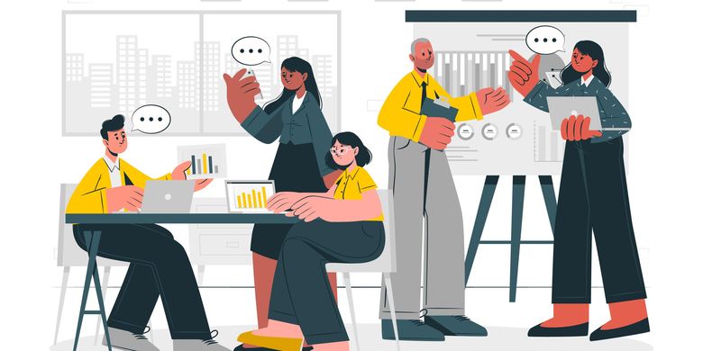 Admin Komunikasi Internal: Strategi Penyampaian Pesan Efektif