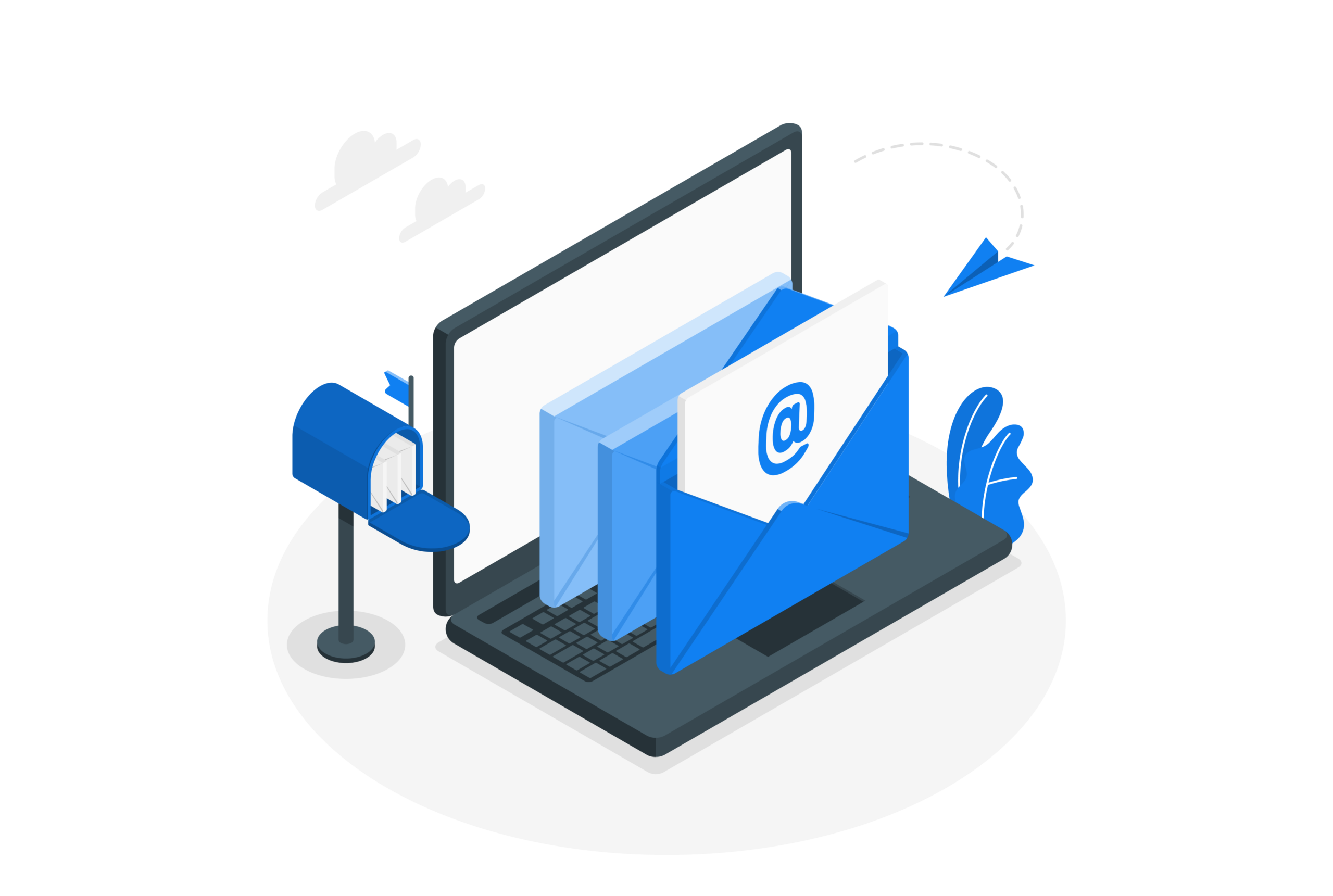 Aplikasi Administrasi Digital