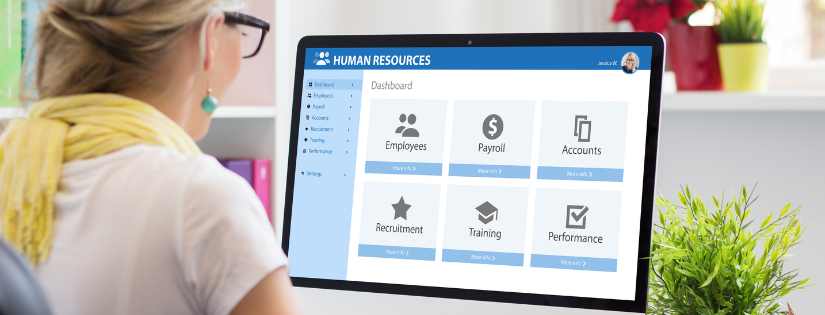 Aplikasi Database Kantor