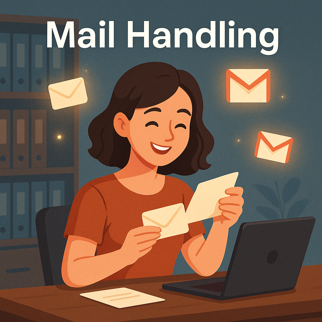 Mail Handling