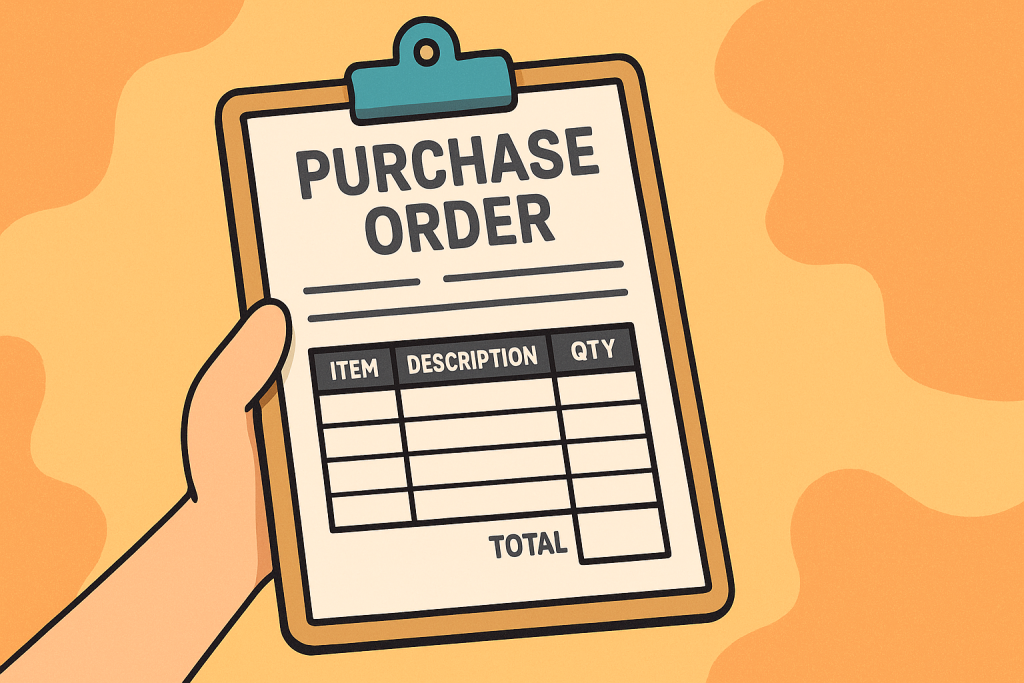 Purchase Order
