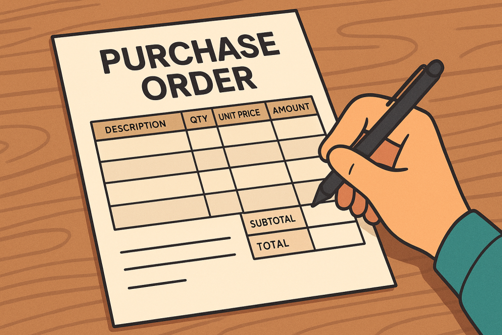 Purchase Order
