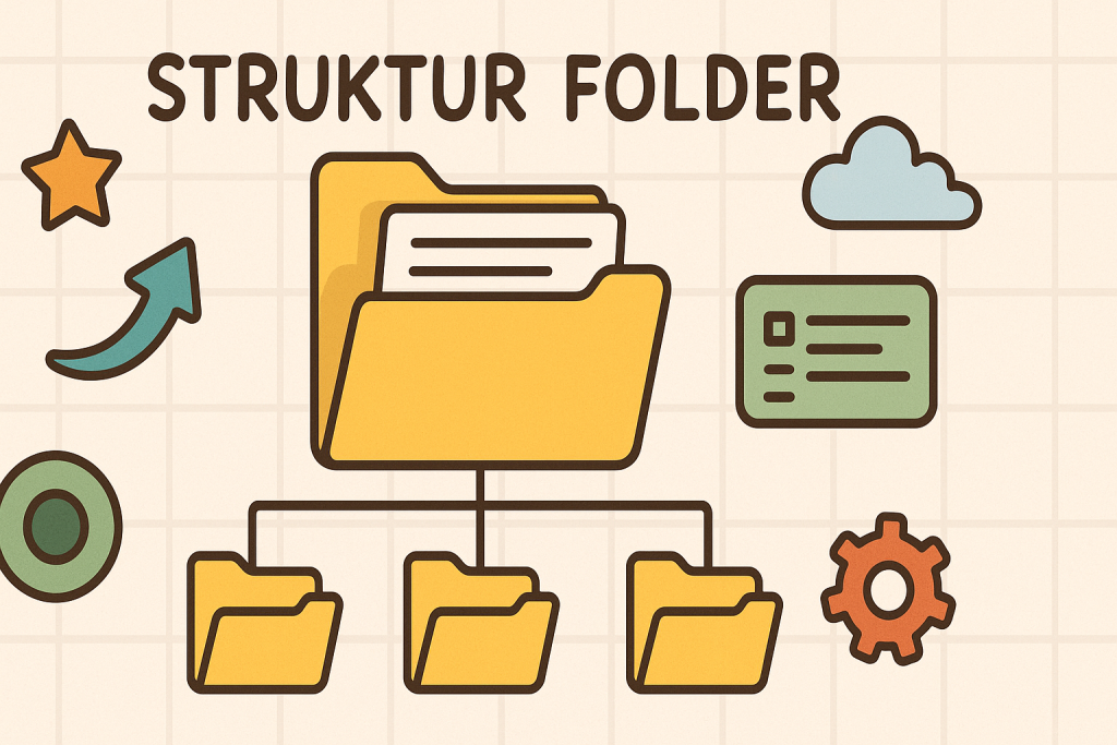 Struktur Folder