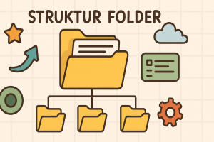 Inca Folder Structure Struktur Folder: Kunci Efisiensi dalam Pengelolaan Dokumen | INCA Riset ...