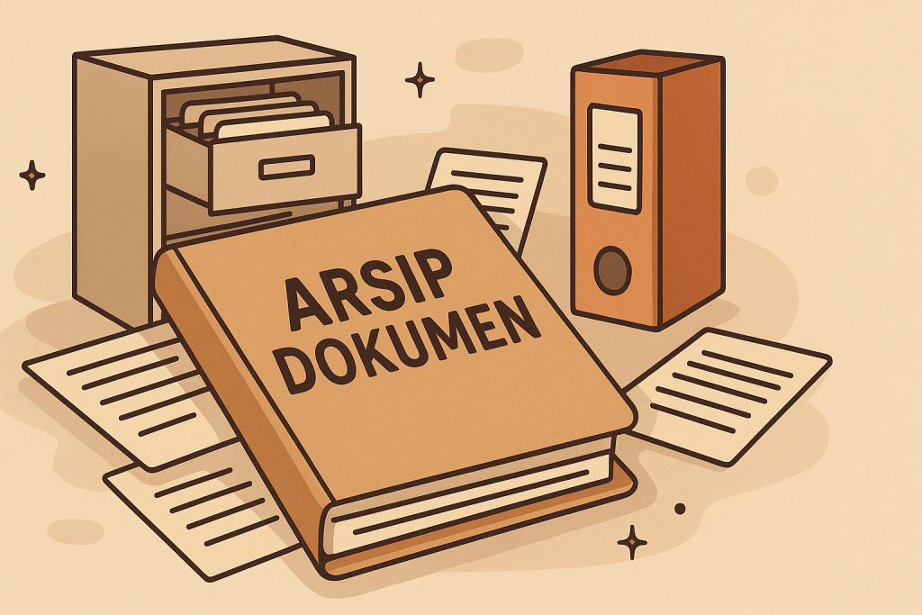 Arsip Dokumen