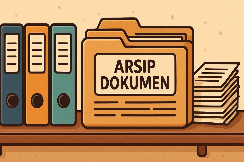 Arsip Dokumen