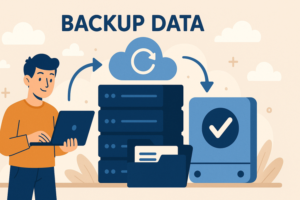 Backup Data