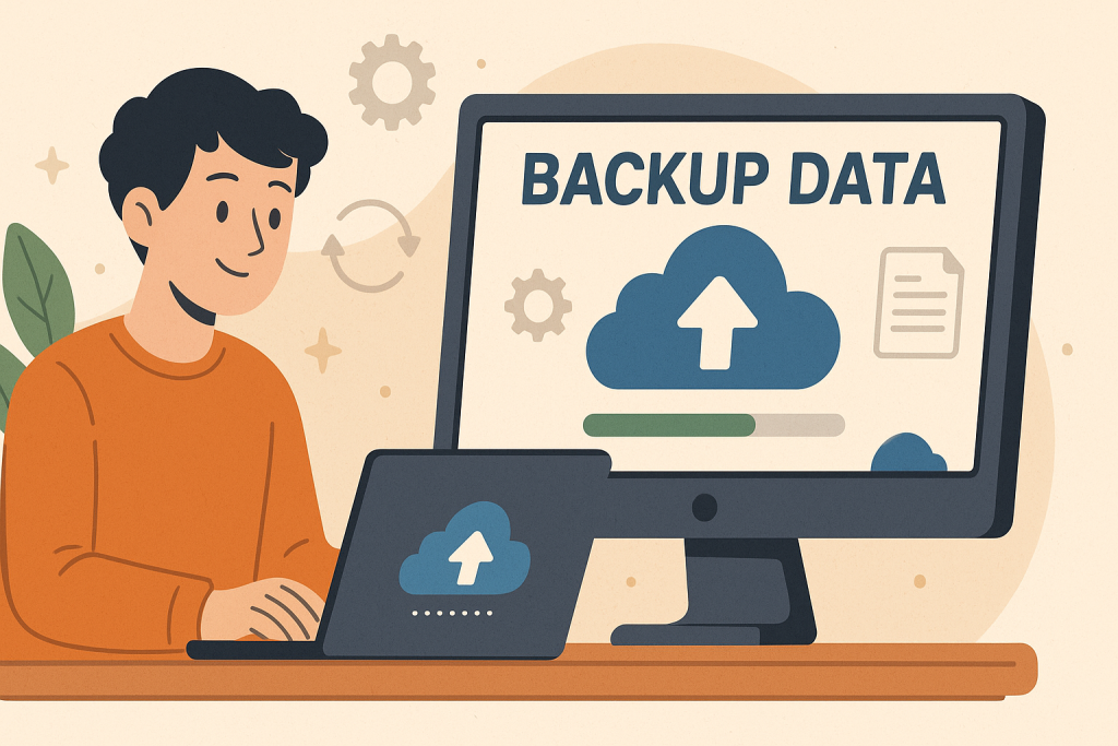 Backup Data