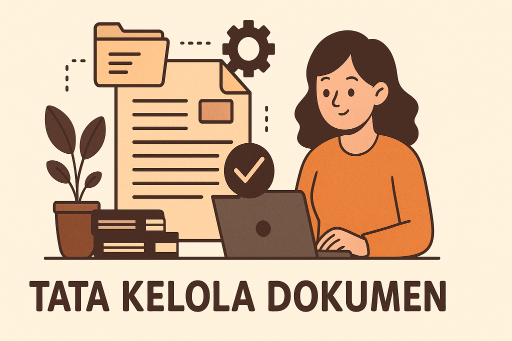 Tata Kelola Dokumen
