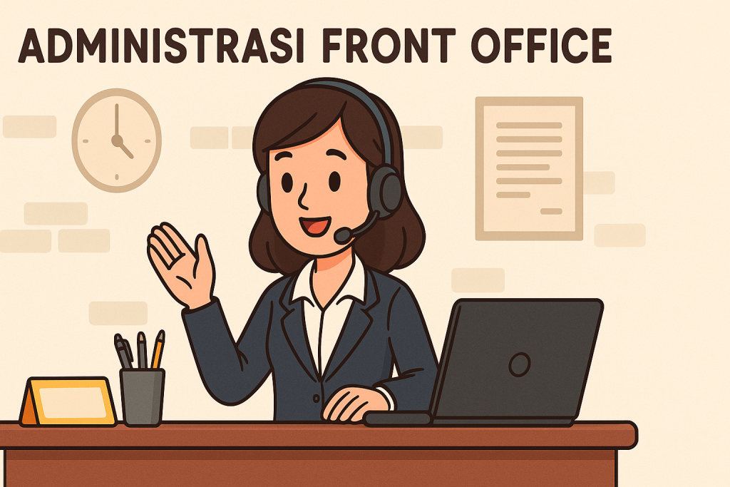 Administrasi Front Office