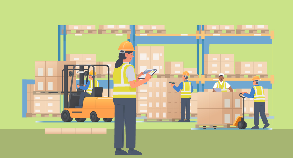 Consignment Inventory