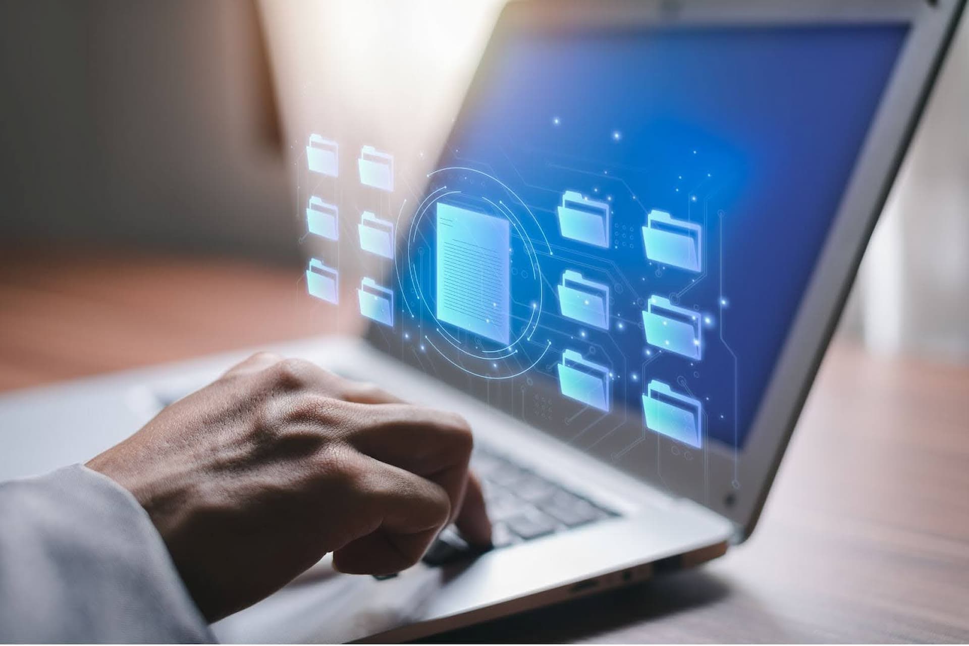 Keamanan Arsip Digital