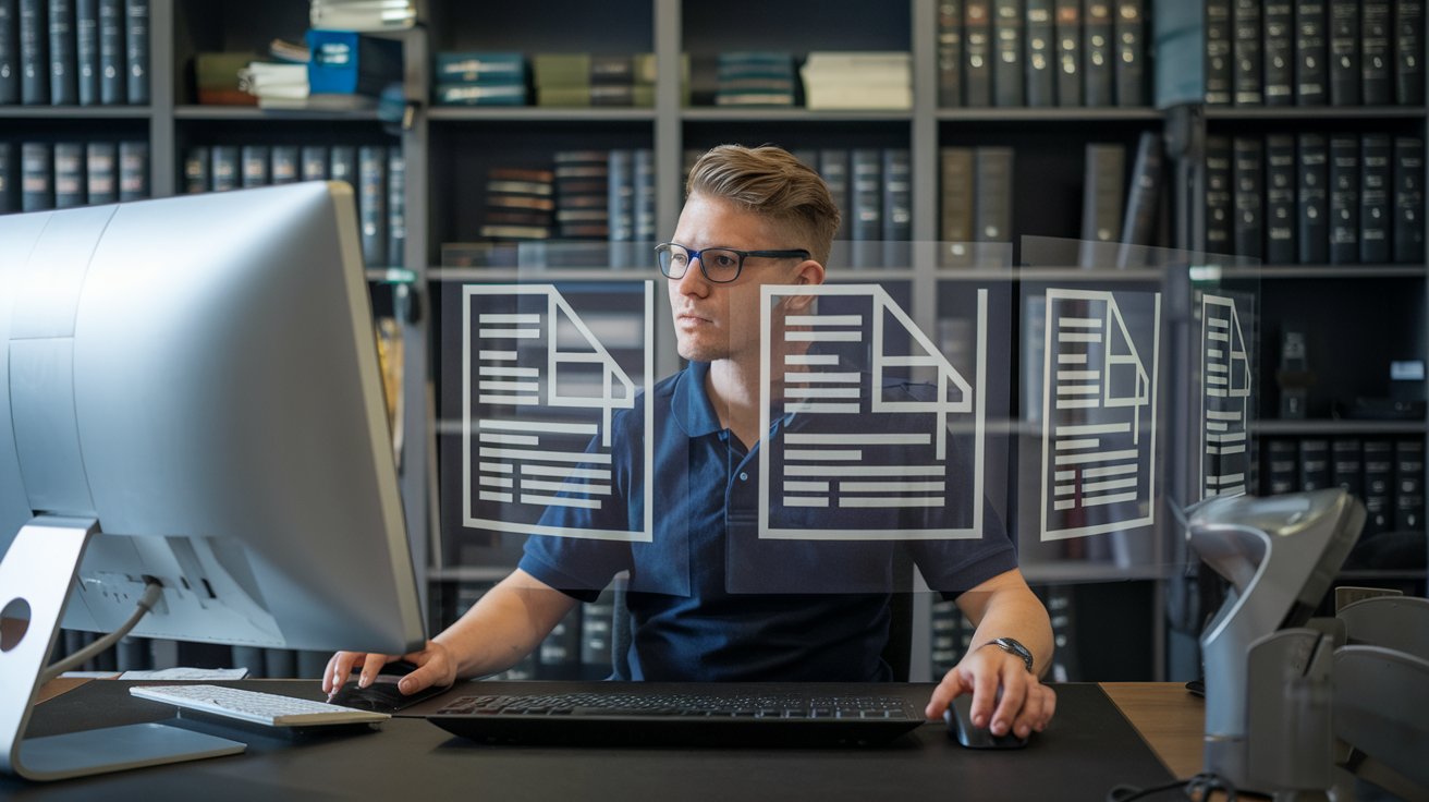 Pengendalian Dokumen Penting