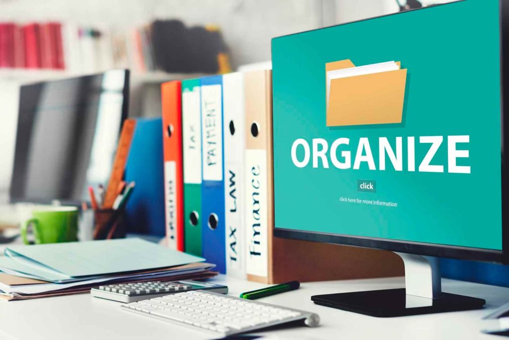 Penyimpanan Arsip Rahasia