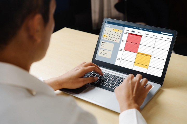 Admin Jadwal Kerja: Cara Menangani Perubahan Mendadak