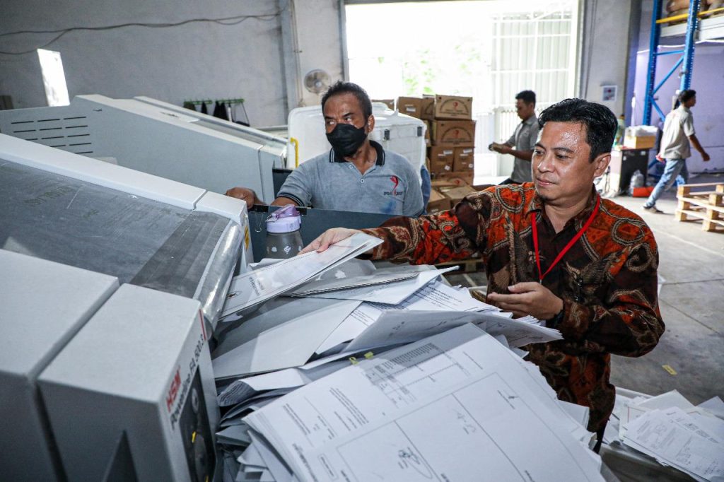 Retensi Arsip Administrasi
