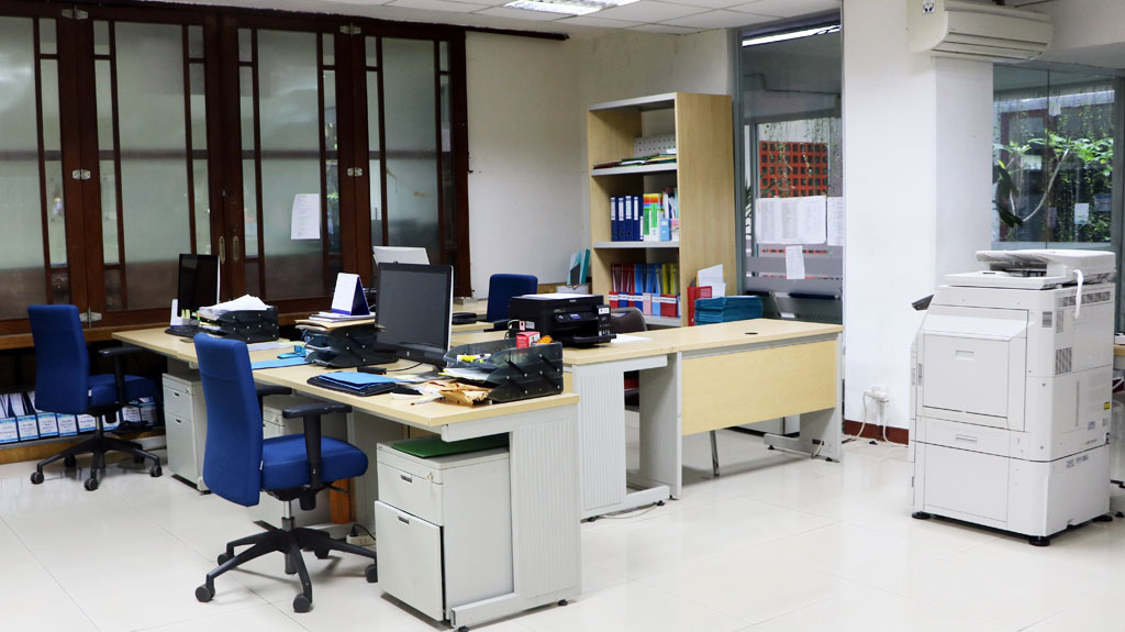 Tata Usaha Perkantoran