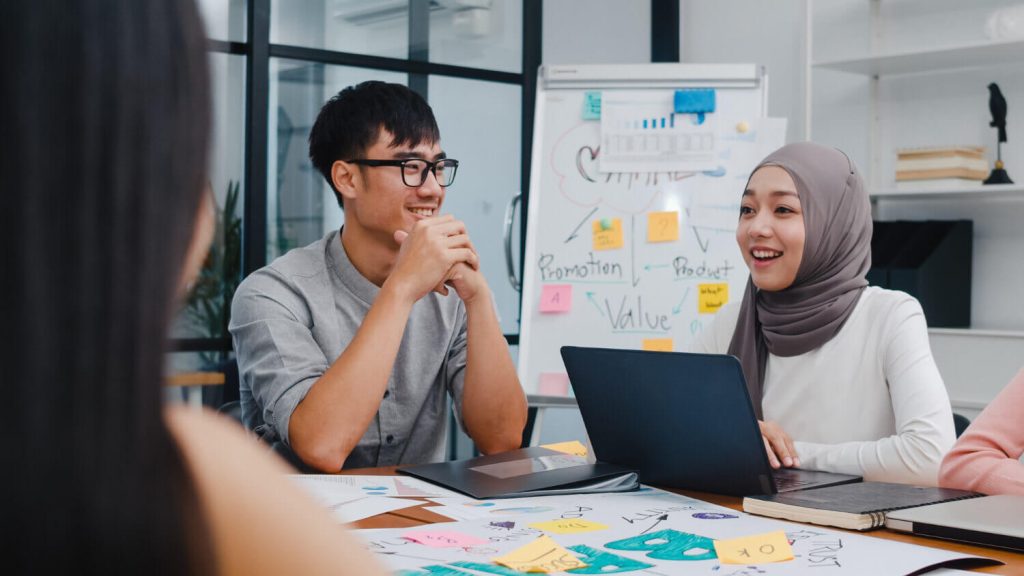 Teknologi Administrasi Modern