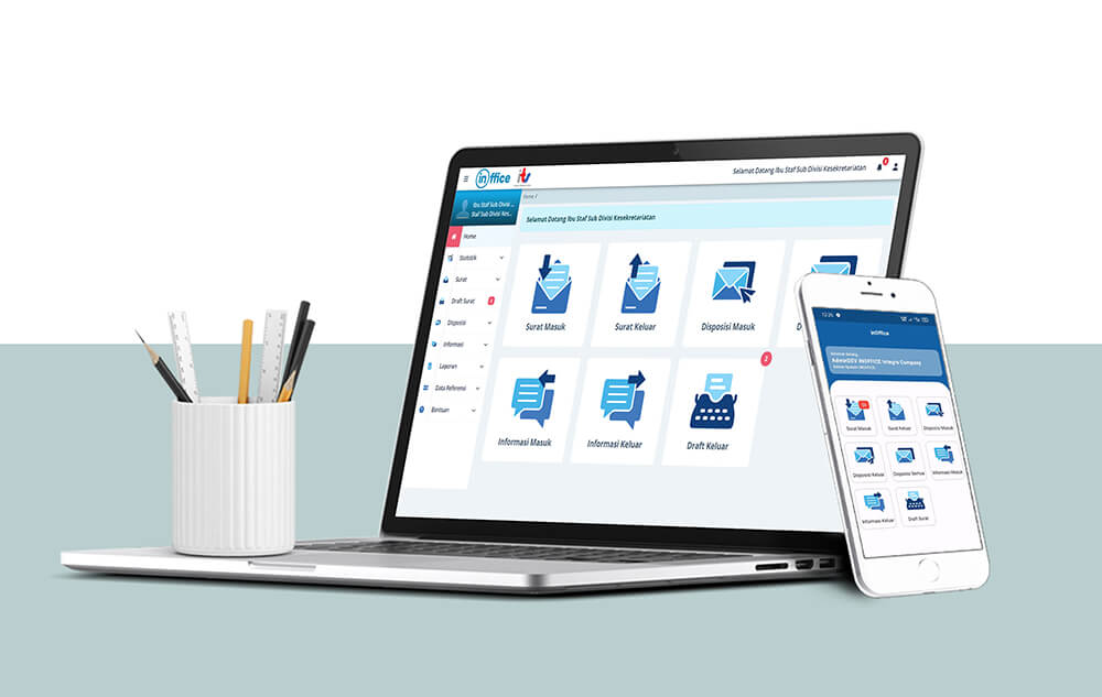 Admin Persuratan Harian: Tips Mengelola Surat Masuk dan Keluar