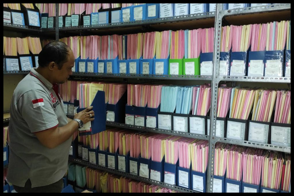 Penggandaan Arsip Kantor: Strategi Profesional untuk Keamanan Dokumen