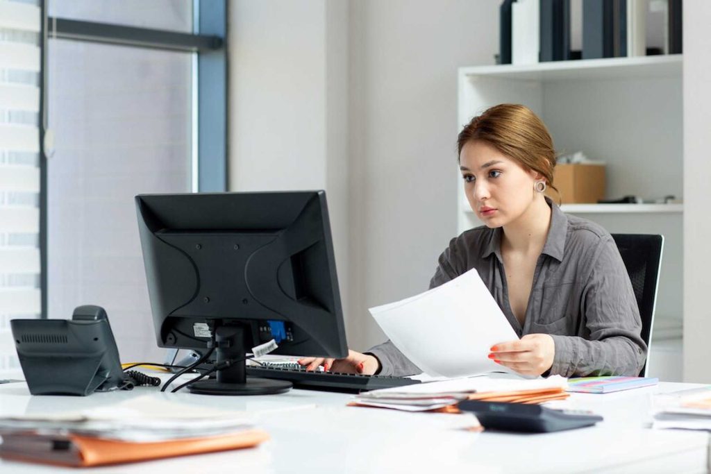 Administrasi Kantor