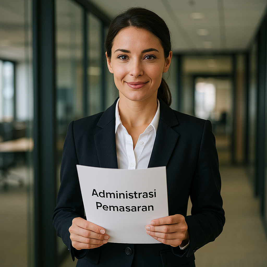 Administrasi Pemasaran