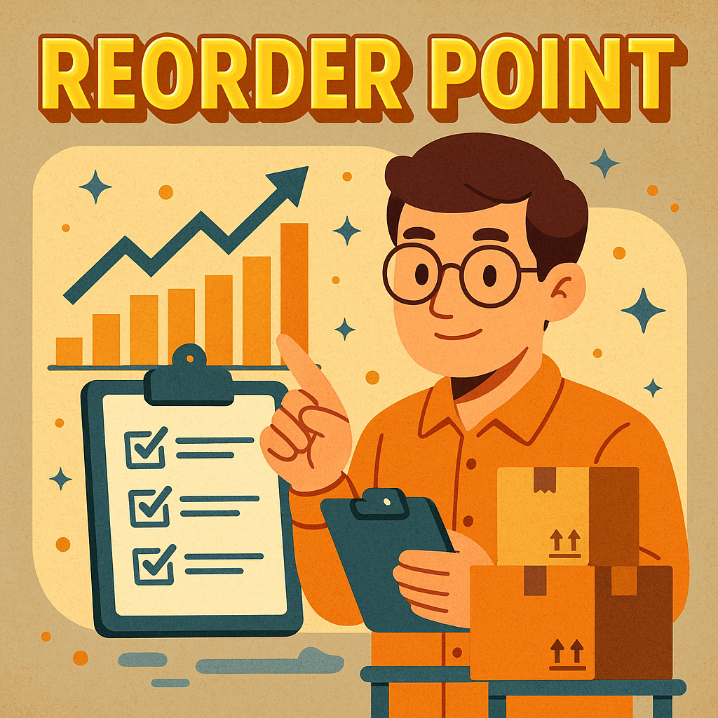 Reorder Point