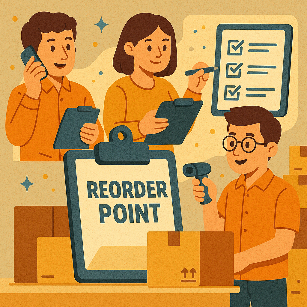 Reorder Point