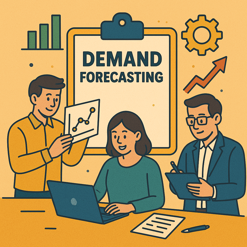Demand Forecasting