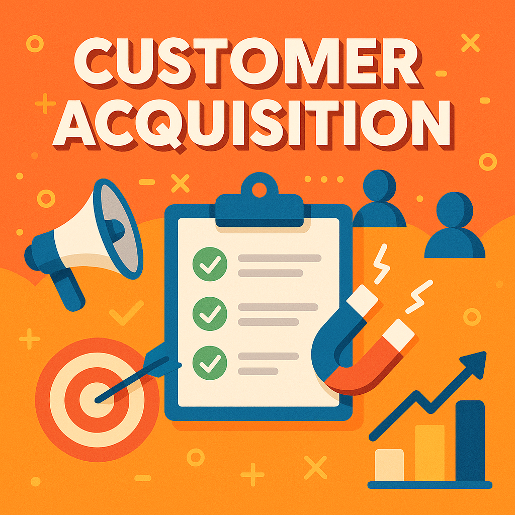 Customer Acquisition