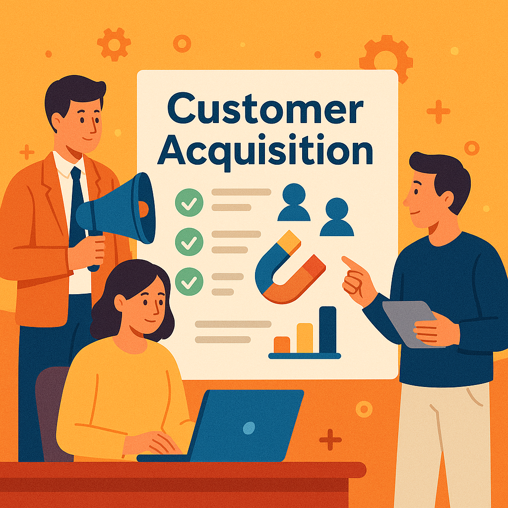 Customer Acquisition