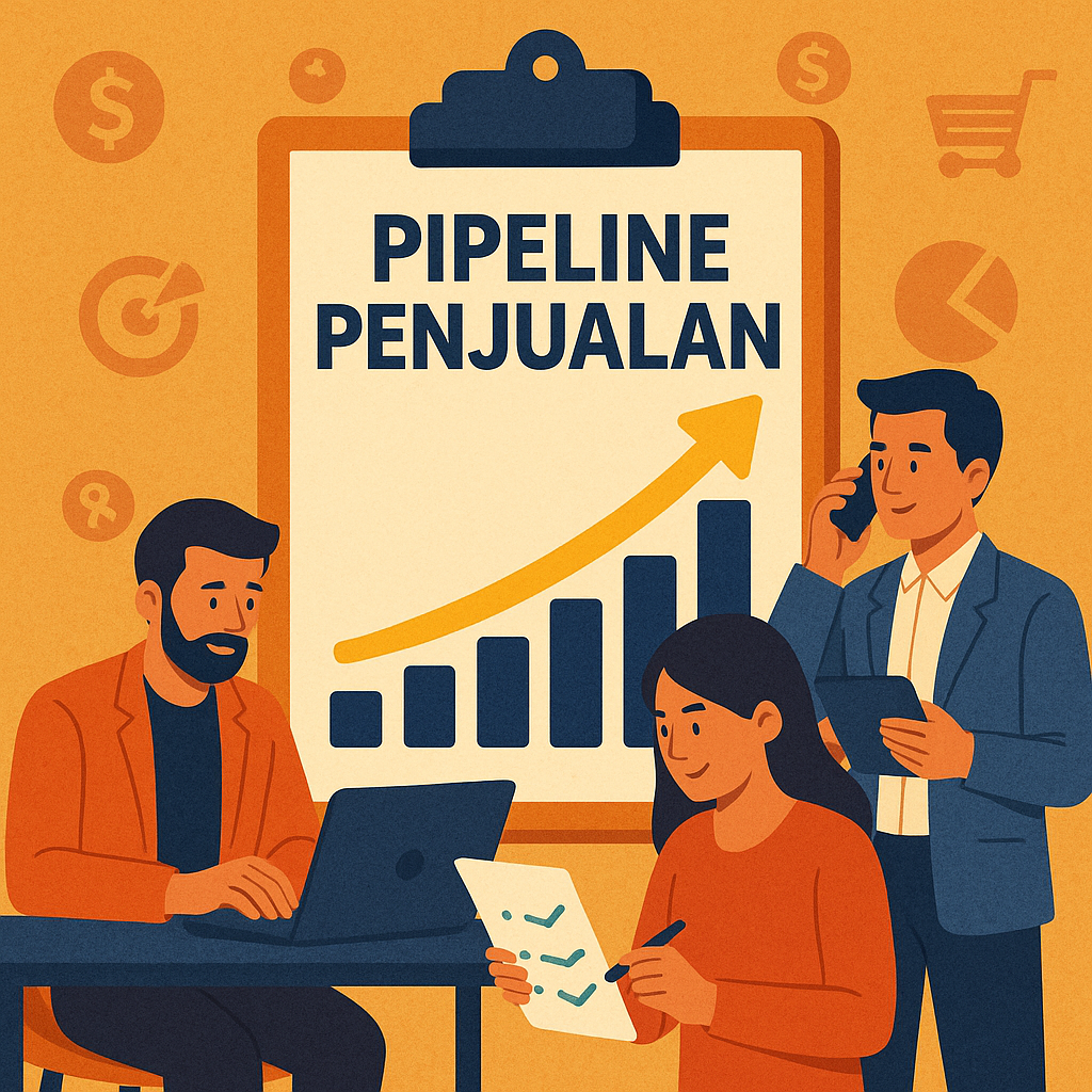 Pipeline Penjualan