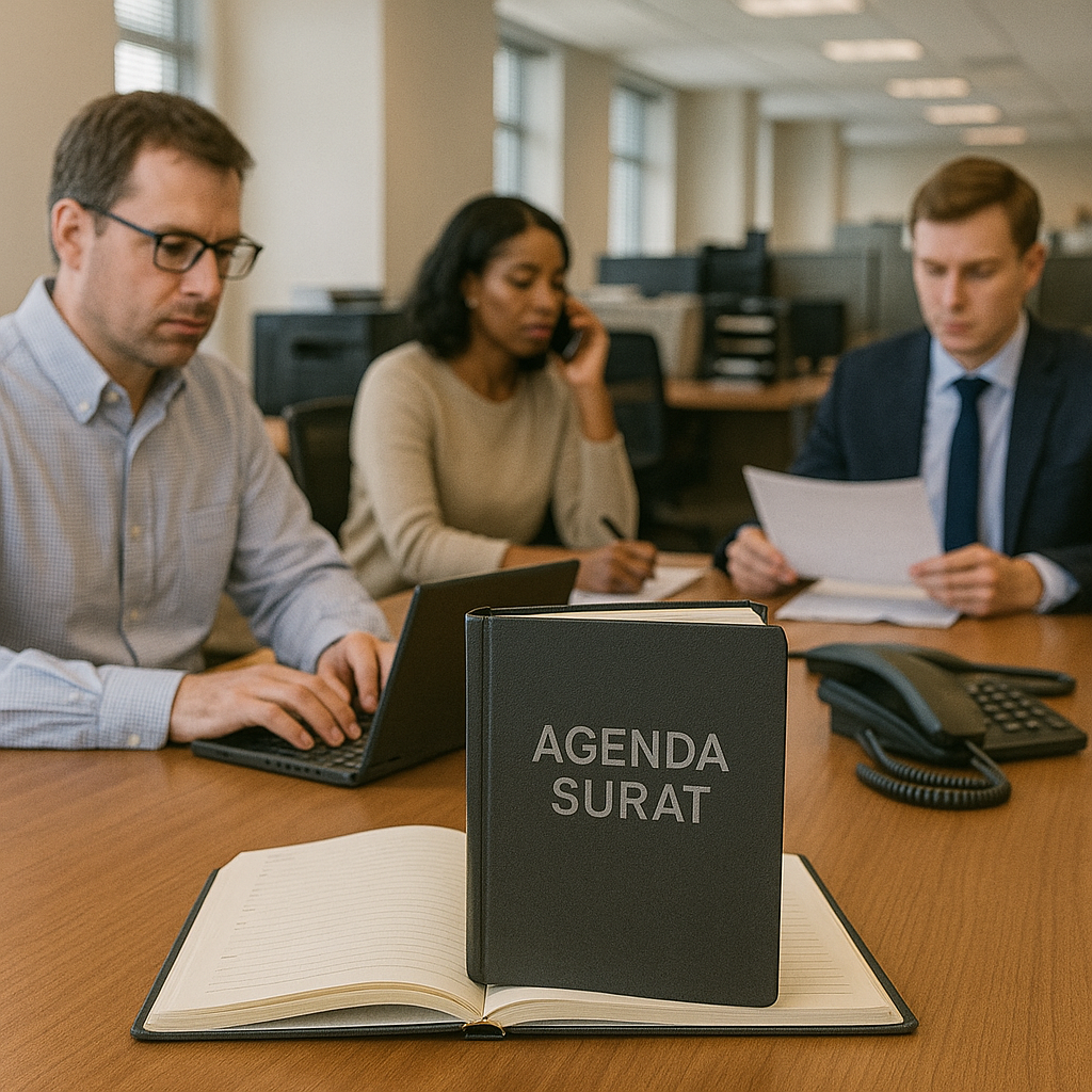 Agenda Surat